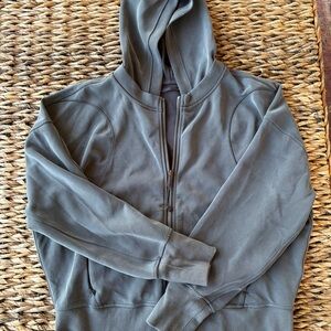 Lululemon Scuba Jacket- Full zip